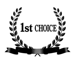 1ST CHOICE trademark