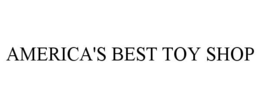 AMERICA'S BEST TOY SHOP trademark