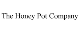 THE HONEY POT COMPANY trademark