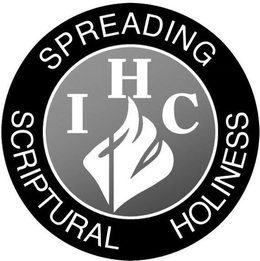 SPREADING SCRIPTURAL HOLINESS IHC trademark