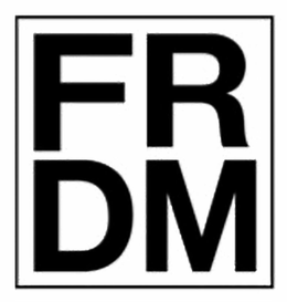 FRDM trademark