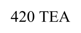 420 TEA trademark