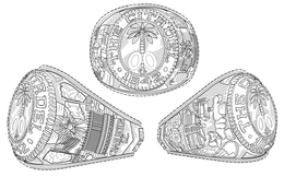 THE CITADEL; 1842; CHARLESTON S.C. trademark