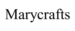 MARYCRAFTS trademark