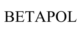 BETAPOL trademark