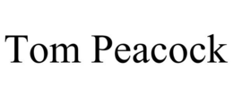 TOM PEACOCK trademark
