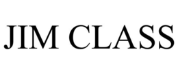 JIM CLASS trademark