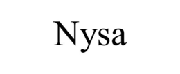 NYSA trademark
