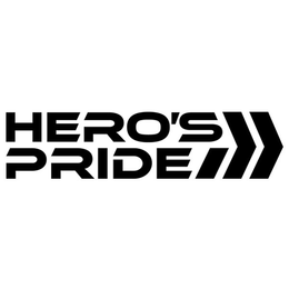 HERO'S PRIDE trademark