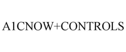 A1CNOW+CONTROLS trademark