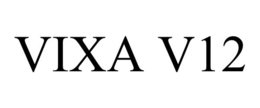 VIXA V12 trademark