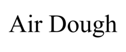AIR DOUGH trademark