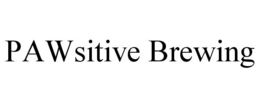 PAWSITIVE BREWING trademark
