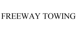 FREEWAY TOWING trademark