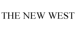 THE NEW WEST trademark