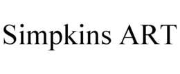 SIMPKINS ART trademark