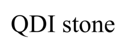 QDI STONE trademark