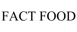 FACT FOOD trademark