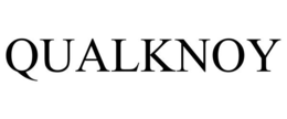 QUALKNOY trademark