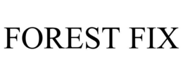 FOREST FIX trademark