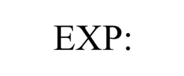EXP: trademark
