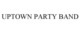 UPTOWN PARTY BAND trademark