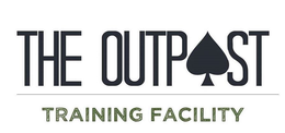 THE OUTPOST TRAINING FACILITY trademark
