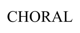 CHORAL trademark
