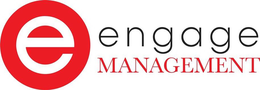 E ENGAGE MANAGEMENT trademark