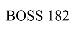 BOSS 182 trademark