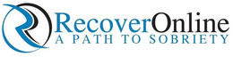 RO RECOVERONLINE A PATH TO SOBRIETY trademark