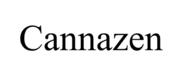 CANNAZEN trademark