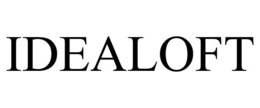 IDEALOFT trademark