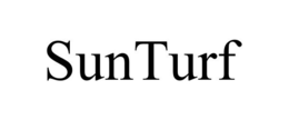 SUNTURF trademark
