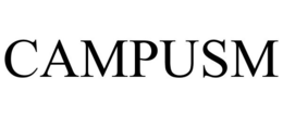 CAMPUSM trademark