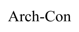 ARCH-CON trademark