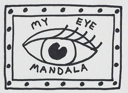 MY EYE MANDALA trademark