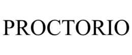 PROCTORIO trademark