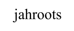 JAHROOTS trademark