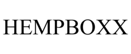 HEMPBOXX trademark