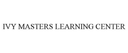 IVY MASTERS LEARNING CENTER trademark