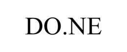 DO.NE trademark