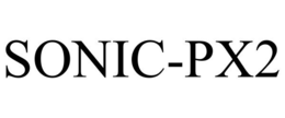 SONIC-PX2 trademark