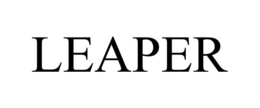 LEAPER trademark