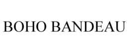 BOHO BANDEAU trademark
