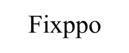 FIXPPO trademark