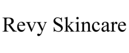 REVY SKINCARE trademark