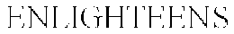 ENLIGHTEENS trademark