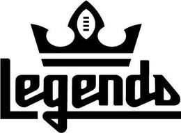 LEGENDS trademark