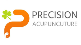 PRECISION ACUPUNCTURE P trademark